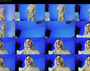 corni__ — 7 minute Chaturbate female cam show recording, 1080p, Jan 18, 2023