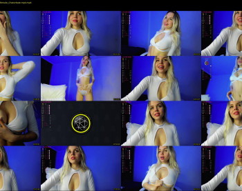 corni__ — 46 minute Chaturbate female cam show recording, 1080p, Jan 19, 2023
