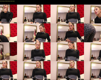 crazzygirll — 6 minute Chaturbate female cam show recording, 1080p, Jan 18, 2023