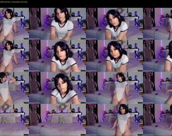 crimsonkitten — 10 minute Chaturbate female cam show recording, 1080p, Jan 18, 2023