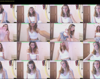 crystalnut — 32 minute Chaturbate female cam show recording, 720p, Jan 18, 2023