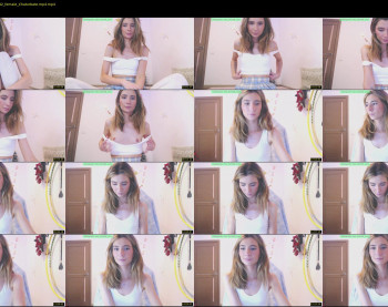 crystalnut — 18 minute Chaturbate female cam show recording, 1080p, Jan 18, 2023