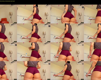 cybercami — 16 minute Chaturbate female cam show recording, 1080p, Jan 18, 2023