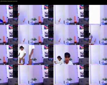 damaralopez_ — 11 minute Chaturbate female cam show recording, 1080p, Jan 18, 2023