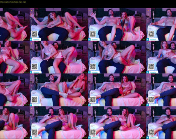 damaskous — 21 minute Chaturbate couple cam show recording, 1080p, Jan 18, 2023