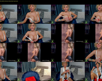 dangerousdream — 57 minute Chaturbate couple cam show recording, 1080p, Jan 19, 2023