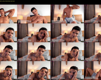 daniel0910s — 16 minute Chaturbate male cam show recording, 720p, Jan 19, 2023
