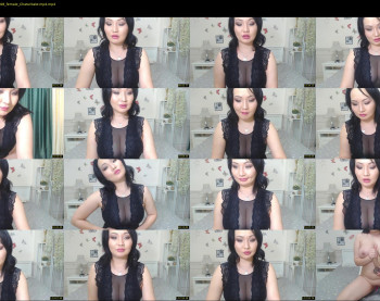 danymeen — 83 minute Chaturbate female cam show recording, 720p, Jan 18, 2023