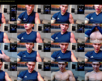 destroy_boy — 9 minute Chaturbate male cam show recording, 1080p, Jan 18, 2023
