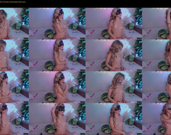 devil_lunna — 8 minute Chaturbate female cam show recording, 1080p, Jan 18, 2023