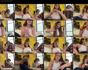 di_n_alex — 94 minute Chaturbate couple cam show recording, 720p, Jan 18, 2023