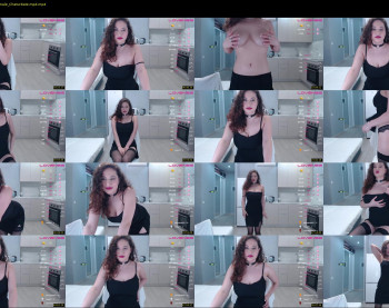 dia8 — 58 minute Chaturbate female cam show recording, 1080p, Jan 18, 2023
