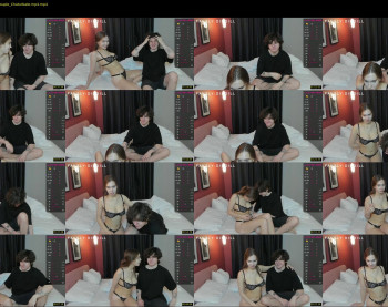 diroill — 11 minute Chaturbate couple cam show recording, 1080p, Jan 19, 2023