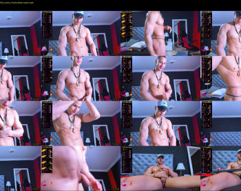 dylanlenox — 92 minute Chaturbate male cam show recording, 720p, Jan 18, 2023