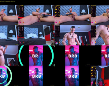 dylanlenox — 106 minute Chaturbate male cam show recording, 720p, Jan 18, 2023