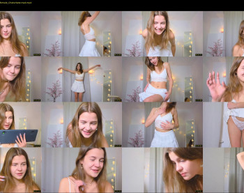 eli_sun — 54 minute Chaturbate female cam show recording, 1080p, Jan 18, 2023