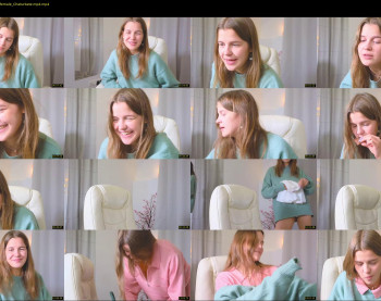 eli_sun — 17 minute Chaturbate female cam show recording, 1080p, Jan 18, 2023