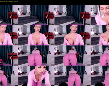 elisabeth_jason — 54 minute Chaturbate couple cam show recording, 1080p, Jan 18, 2023