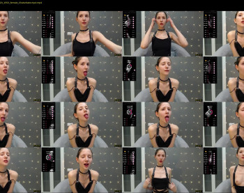 elizavetta_miller — 3 minute Chaturbate female cam show recording, 720p, Jan 18, 2023