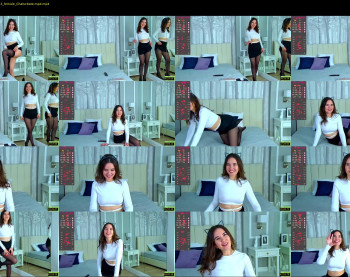 ellaander — 55 minute Chaturbate female cam show recording, 1080p, Jan 18, 2023