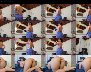 ellakravitz_ — 54 minute Chaturbate female cam show recording, 1080p, Jan 18, 2023
