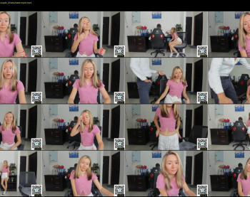 ellcrys — 24 minute Chaturbate couple cam show recording, 1080p, Jan 18, 2023