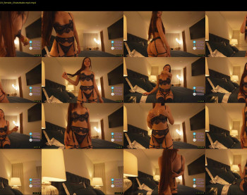 emma_lu1 — 91 minute Chaturbate female cam show recording, 720p, Jan 19, 2023