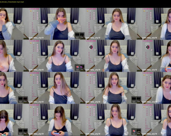 emmika_ — 54 minute Chaturbate female cam show recording, 1080p, Jan 18, 2023