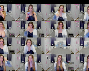 emmika_ — 18 minute Chaturbate female cam show recording, 1080p, Jan 18, 2023