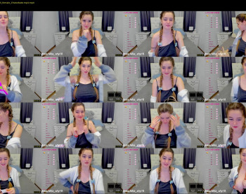 emmika_ — 30 minute Chaturbate female cam show recording, 1080p, Jan 18, 2023