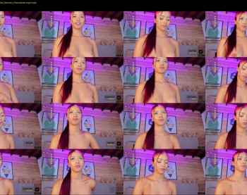evamoretti — 20 minute Chaturbate female cam show recording, 1080p, Jan 18, 2023