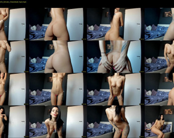 evelinarose — 22 minute Chaturbate female cam show recording, 1080p, Jan 18, 2023