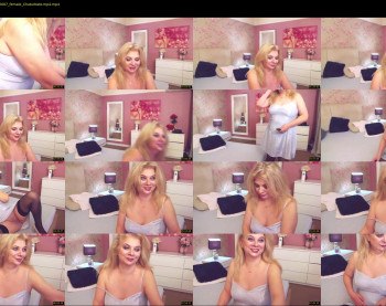 exoticgiselle — 9 minute Chaturbate female cam show recording, 480p, Jan 18, 2023