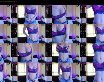 fallenangel_13 — 54 minute Chaturbate female cam show recording, 1080p, Jan 18, 2023