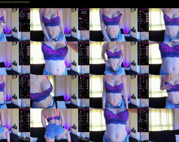 fallenangel_13 — 54 minute Chaturbate female cam show recording, 1080p, Jan 18, 2023