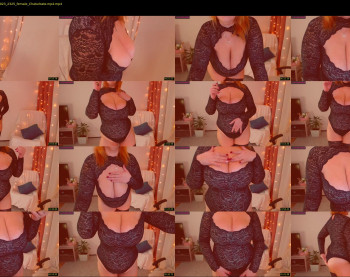 florencebigsizebb — 37 minute Chaturbate female cam show recording, 720p, Jan 18, 2023