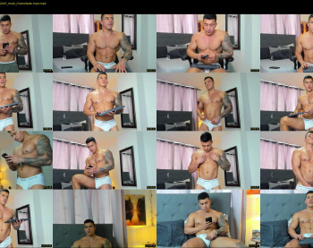 garret_alvin_ — 92 minute Chaturbate male cam show recording, 720p, Jan 18, 2023