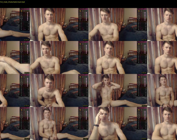 george_fflo — 34 minute Chaturbate male cam show recording, 720p, Jan 18, 2023