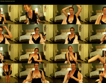 glam_cat — 32 minute Chaturbate female cam show recording, 480p, Jan 18, 2023