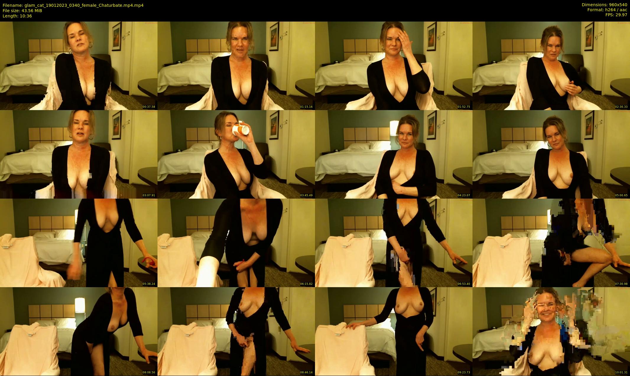 glam_cat — 11 minute Chaturbate female cam show recording, 480p, Jan 19, 2023