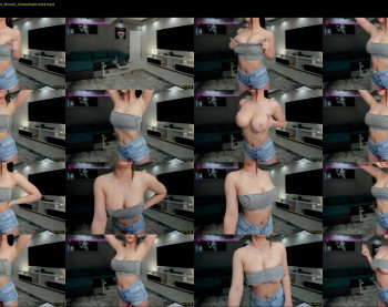 haileygrx — 54 minute Chaturbate female cam show recording, 1080p, Jan 18, 2023
