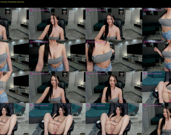 haileygrx — 54 minute Chaturbate female cam show recording, 1080p, Jan 18, 2023