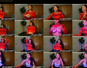 hawaiigirl_ — 54 minute Chaturbate female cam show recording, 1080p, Jan 18, 2023