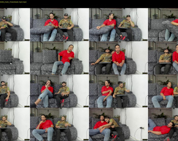 heteros_men — 50 minute Chaturbate male cam show recording, 1080p, Jan 19, 2023