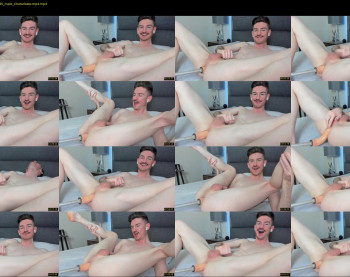 heyhotty1 — 46 minute Chaturbate male cam show recording, 720p, Jan 18, 2023
