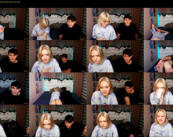 hizgi — 29 minute Chaturbate couple cam show recording, 1080p, Jan 18, 2023