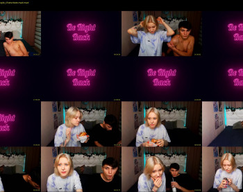 hizgi — 60 minute Chaturbate couple cam show recording, 1080p, Jan 18, 2023