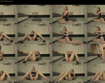 hojul — 94 minute Chaturbate female cam show recording, 720p, Jan 18, 2023
