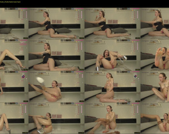 hojul — 88 minute Chaturbate female cam show recording, 720p, Jan 19, 2023