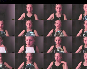 holydori — 31 minute Chaturbate female cam show recording, 1080p, Jan 18, 2023